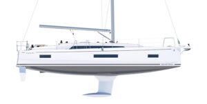 Oceanis 40.1 - ROZA